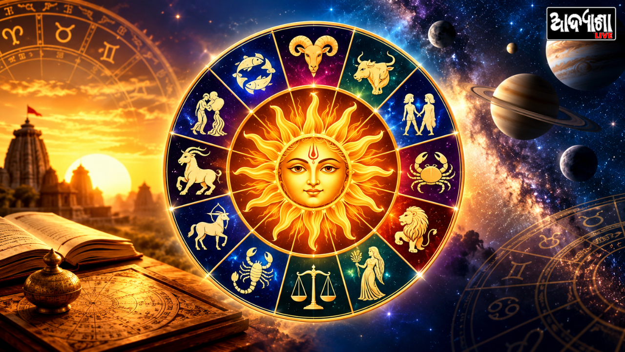 Horoscope Today : ଅକ୍ଟୋବର ୨୨ ତାରିଖ, ଗୁରୁବାର ; ଜାଣନ୍ତୁ କେଉଁ ରାଶି ପାଇଁ କେମିତି ରହିବ ଆଜିର ଦିନ
